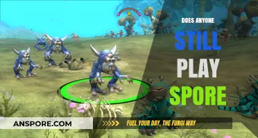 Is Spore Still Alive? Exploring Its Enduring Player Community