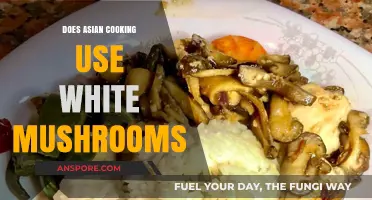 Exploring Asian Cuisine: The Role of White Mushrooms in Traditional Dishes