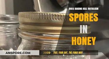 Baking and Botulism: Does Heat Destroy Spores in Honey?