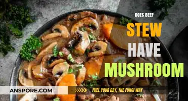 Beef Stew: Should You Add Mushrooms or Not?
