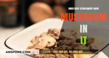 Beef Stroganoff: Should You Add Mushrooms or Not?