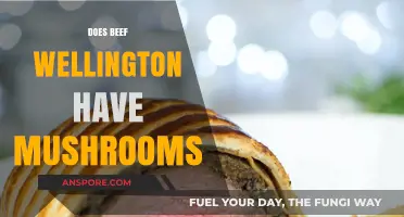 Beef Wellington: Mushroom Must or Not?