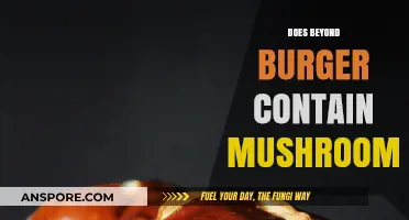 Beyond Burger: Mushrooms or Not?