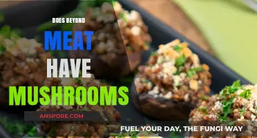 Beyond Meat's Mushroom Mystery: What's the Deal?