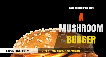 Does Burger King Offer a Mushroom Burger? A Tasty Investigation