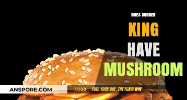 Burger King's Mushroom Burger: Does it Exist?