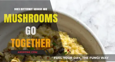 Butternut Squash and Mushrooms: A Delicious Pairing?