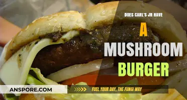 Carl's Jr. Mushroom Burger: Does It Exist?
