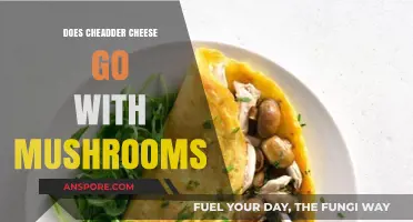 Cheese and Mushroom: A Match Made in Heaven?