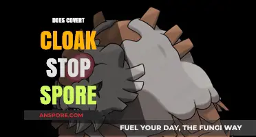 Does Covert Cloak Effectively Stop Spore Spread? Unveiling the Truth