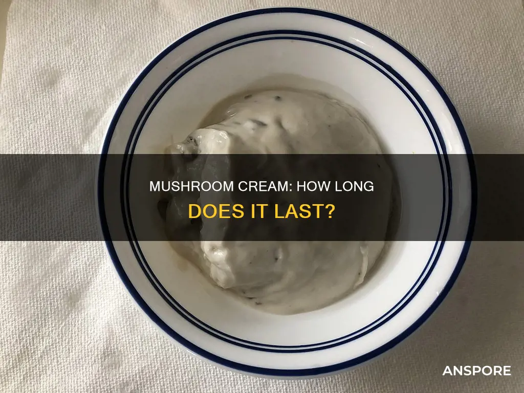 does cream of mushroom expire