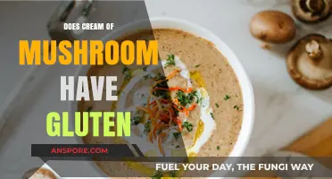 Is Cream of Mushroom Soup Gluten-Free? A Complete Guide