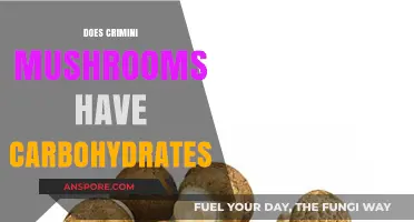 Crimini Mushrooms: Carbohydrates and Nutrition Facts