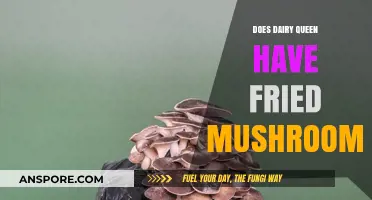 Dairy Queen's Secret Menu: Fried Mushrooms and More!