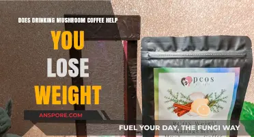 Mushroom Coffee: Weight Loss Wonder or Myth?