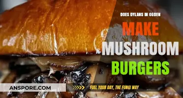 Does Dylans in Ogden Serve Mushroom Burgers? A Tasty Inquiry