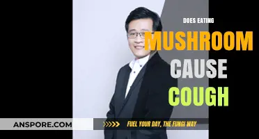 Can Eating Mushrooms Trigger Coughs? Exploring the Surprising Connection