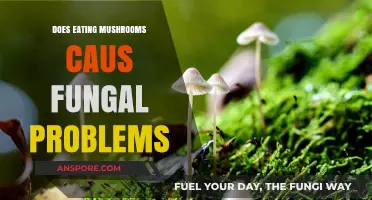 Can Eating Mushrooms Lead to Fungal Infections? Debunking the Myth