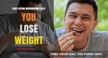 Can Mushrooms Aid Weight Loss? Exploring Their Role in Healthy Diets