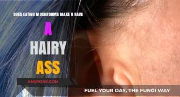 Mushrooms and Body Hair: Separating Fact from Fiction