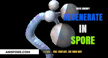 Does Energy Regenerate in Spore? Exploring the Game's Mechanics