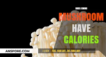 Enoki Mushrooms: Nutritional Facts and Calories