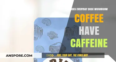 Mushroom Coffee: Caffeine or Not?