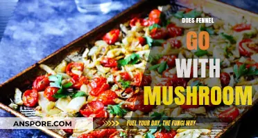 Fennel and Mushroom: A Match Made in Heaven?