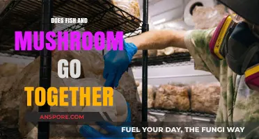 Combining Mushrooms and Fish: A Culinary Adventure