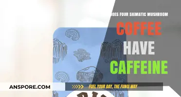 Mushroom Coffee: Caffeine or Not?