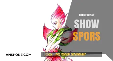 Does Fridyas Show Spores? Unveiling the Truth Behind the Myth