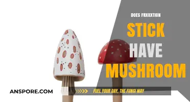 Frxxxtion Stick: Mushroom Power or Myth?