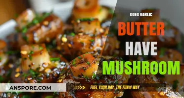 Garlic Butter and Mushroom: A Delicious Combination