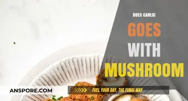 Garlic and Mushroom: A Match Made in Heaven?