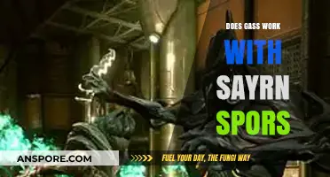 Does Gas Work with Sayrn Spores? Exploring Compatibility and Effects