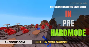 Glowing Mushroom Grass: Pre-Hardmode Spread?