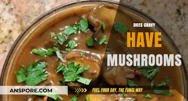 Gravy and Mushrooms: A Match Made in Heaven?