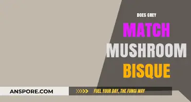 Grey and Mushroom Bisque: A Match Made in Heaven?