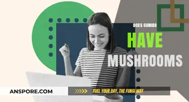 Gumbo's Mushroom Mystery: A Savory Soup's Secret Ingredient?