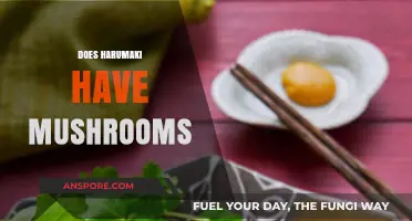Harumaki: Does This Fried Treat Contain Mushrooms?