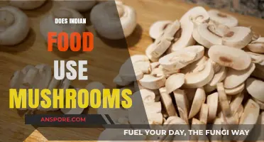 Exploring the Role of Mushrooms in Traditional Indian Cuisine