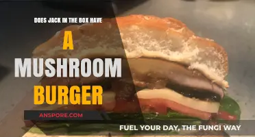 Jack in the Box: Mushroom Burger Mystery Solved