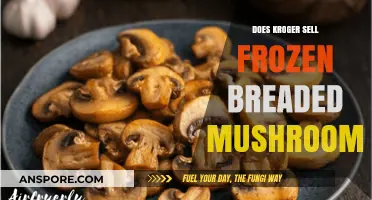 Kroger's Frozen Breaded Mushrooms: A Tasty Treat?