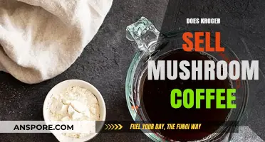 Mushroom Coffee: Kroger's Latest Health Trend