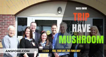 Kwik Trip's Mushroom Mystery: Fresh or Foraged?