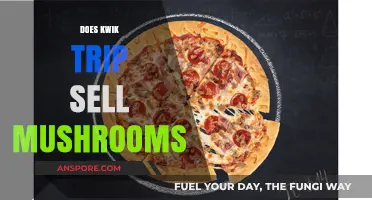 Kwik Trip's Mushroom Offerings: Fresh Produce or Fungal Fantasy?