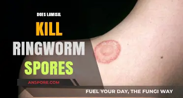 Can Lamisil Eliminate Ringworm Spores? A Comprehensive Guide