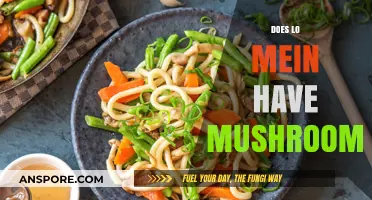 Lo Mein: Does It Contain Mushrooms?