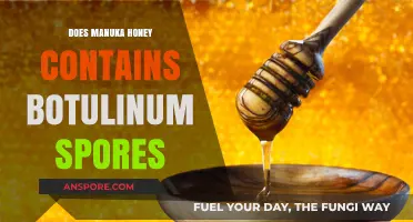 Manuka Honey and Botulinum Spores: Unraveling the Truth