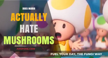 The Mushroom Conundrum: Mario's True Feelings?